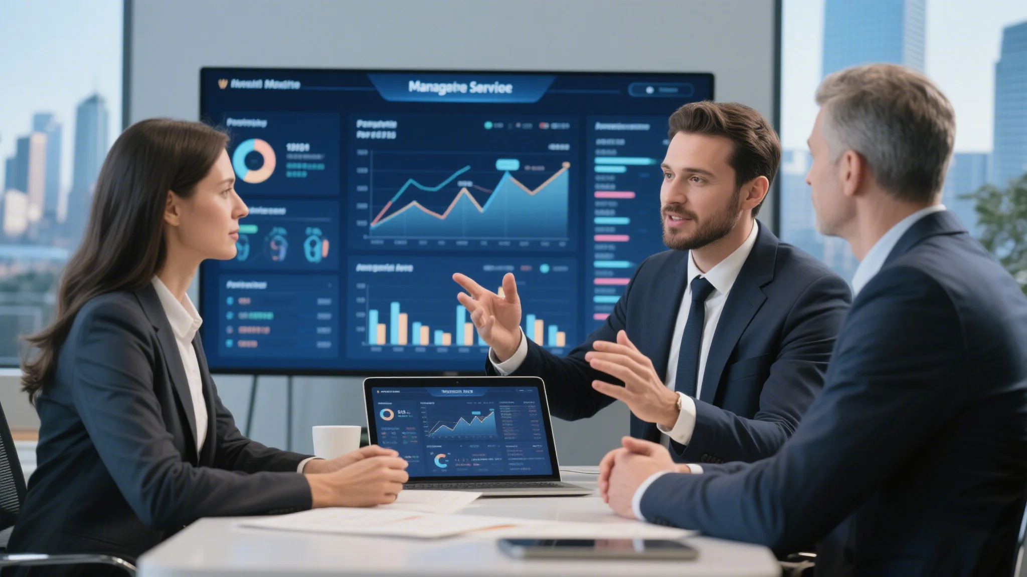 How to Build Wealth Through Investment Management and Portfolio Strategies