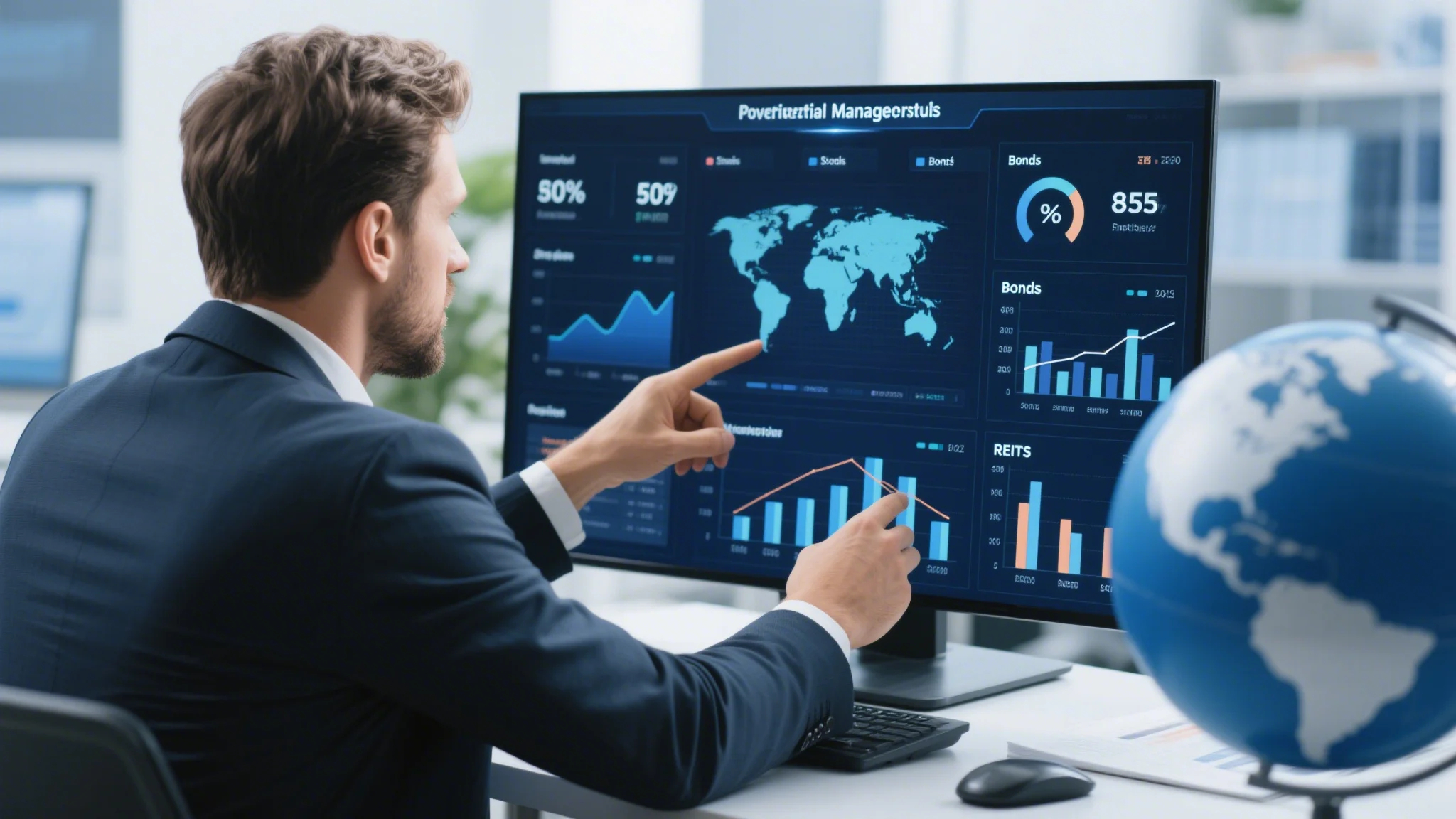 Top Portfolio Management Strategies for Sustainable Wealth Growth