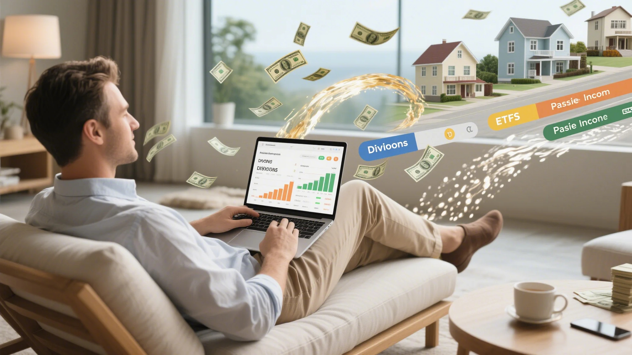 Passive Income Investments That Supercharge Your Wealth