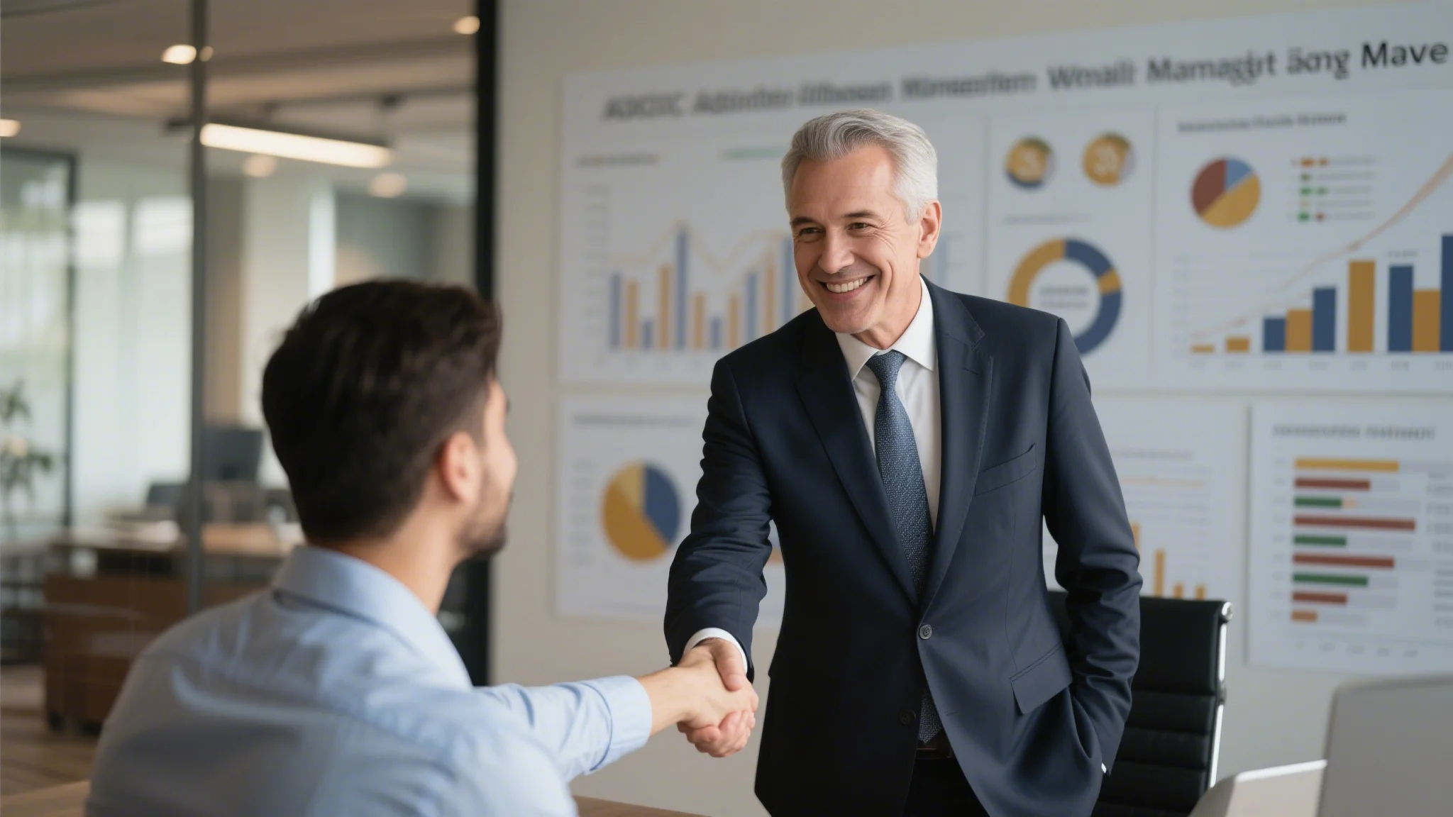 Choosing a Financial Advisor Near Me for Maximum Wealth Growth