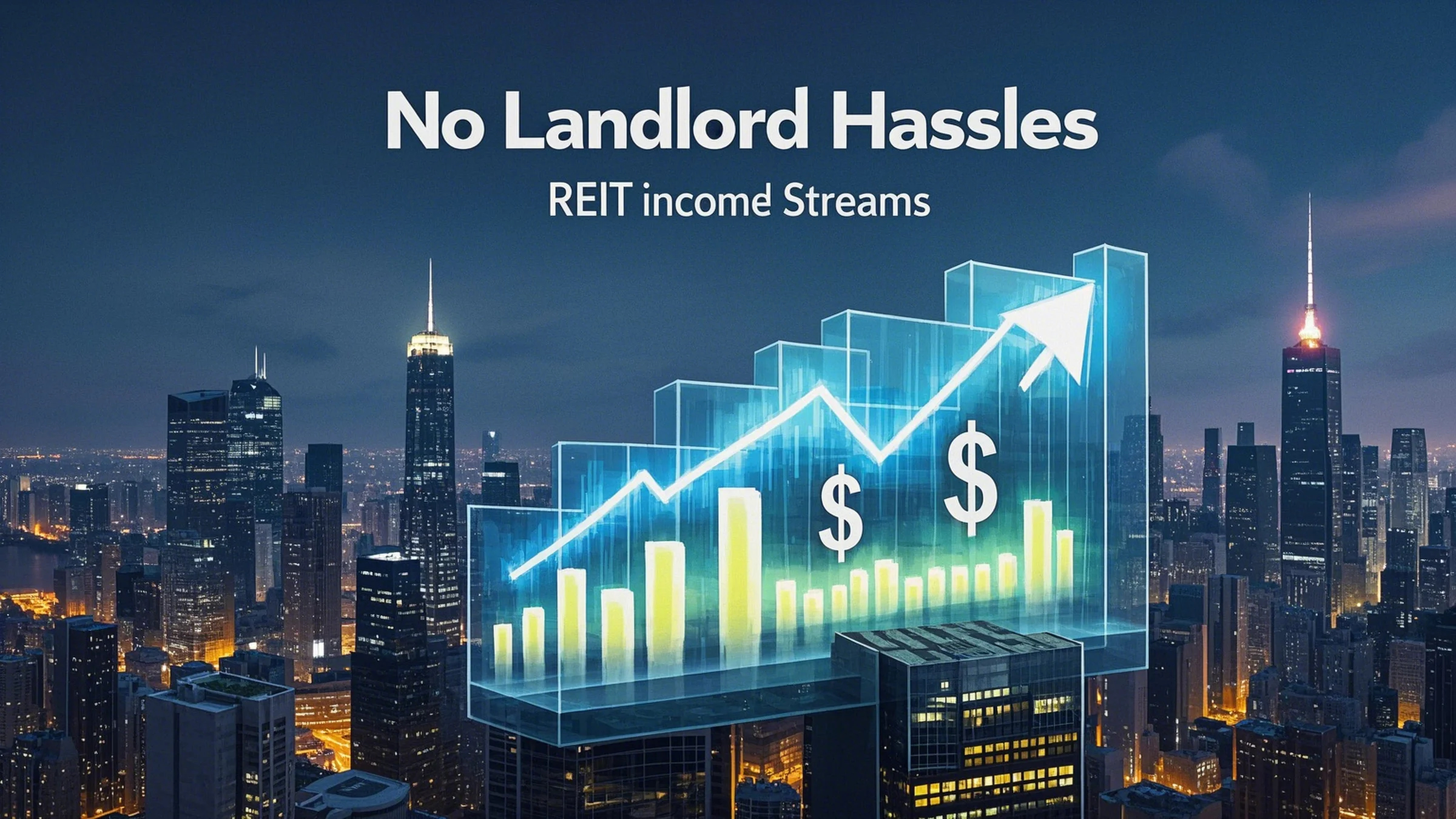 How to Grow Wealth with Real Estate Investment Trusts (REITs)