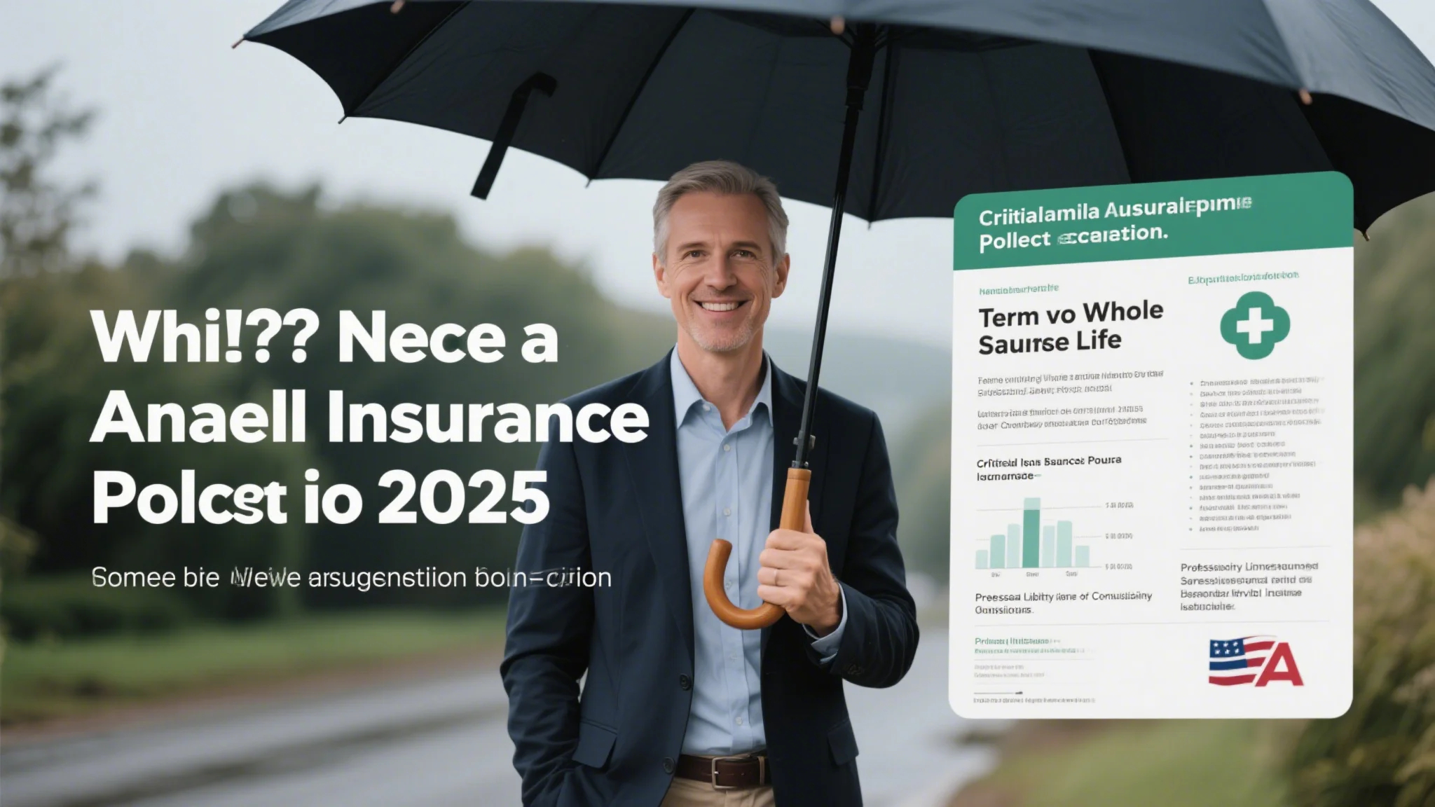 Why You Need an Umbrella Insurance Policy in 2025