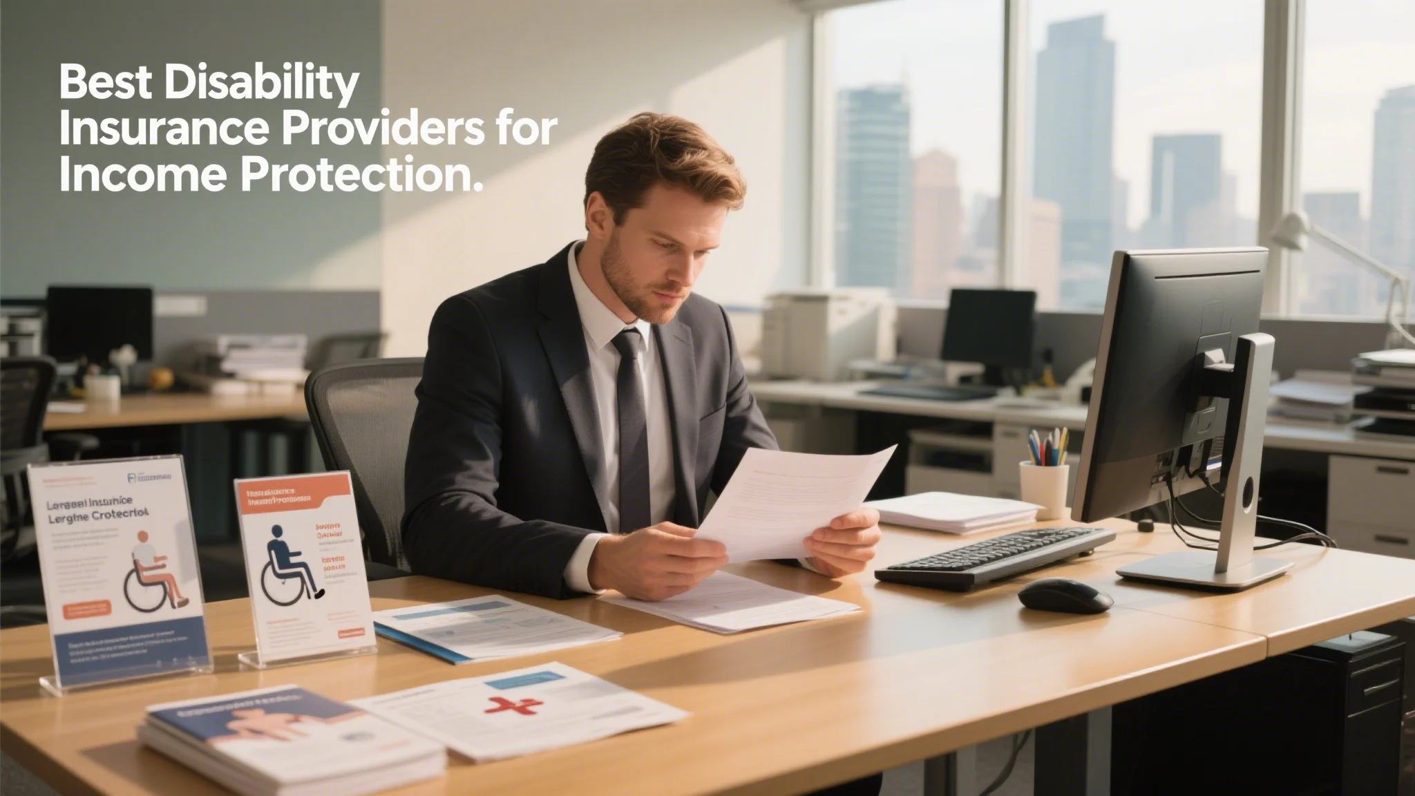 Best Disability Insurance Providers for Income Protection