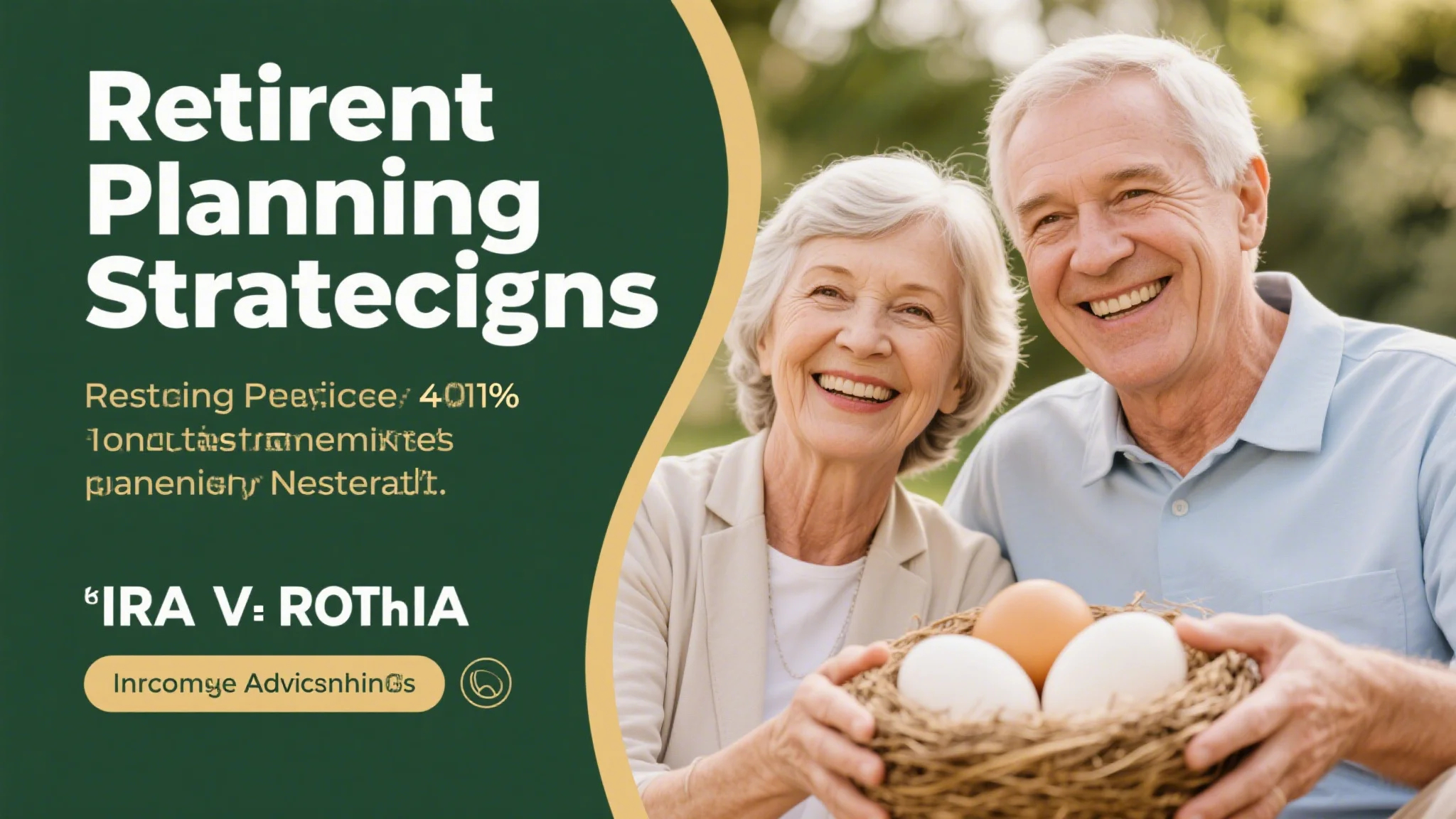 Retirement Planning Strategies to Maximize Your Nest Egg