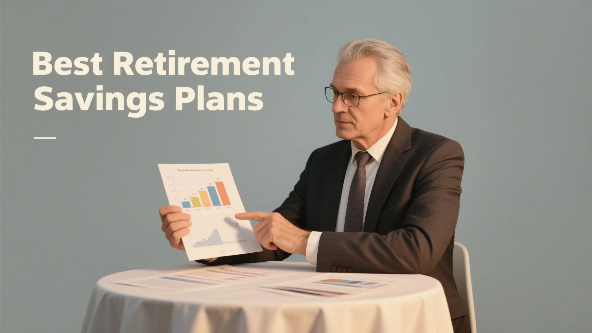 How to Choose the Best Retirement Savings Plans