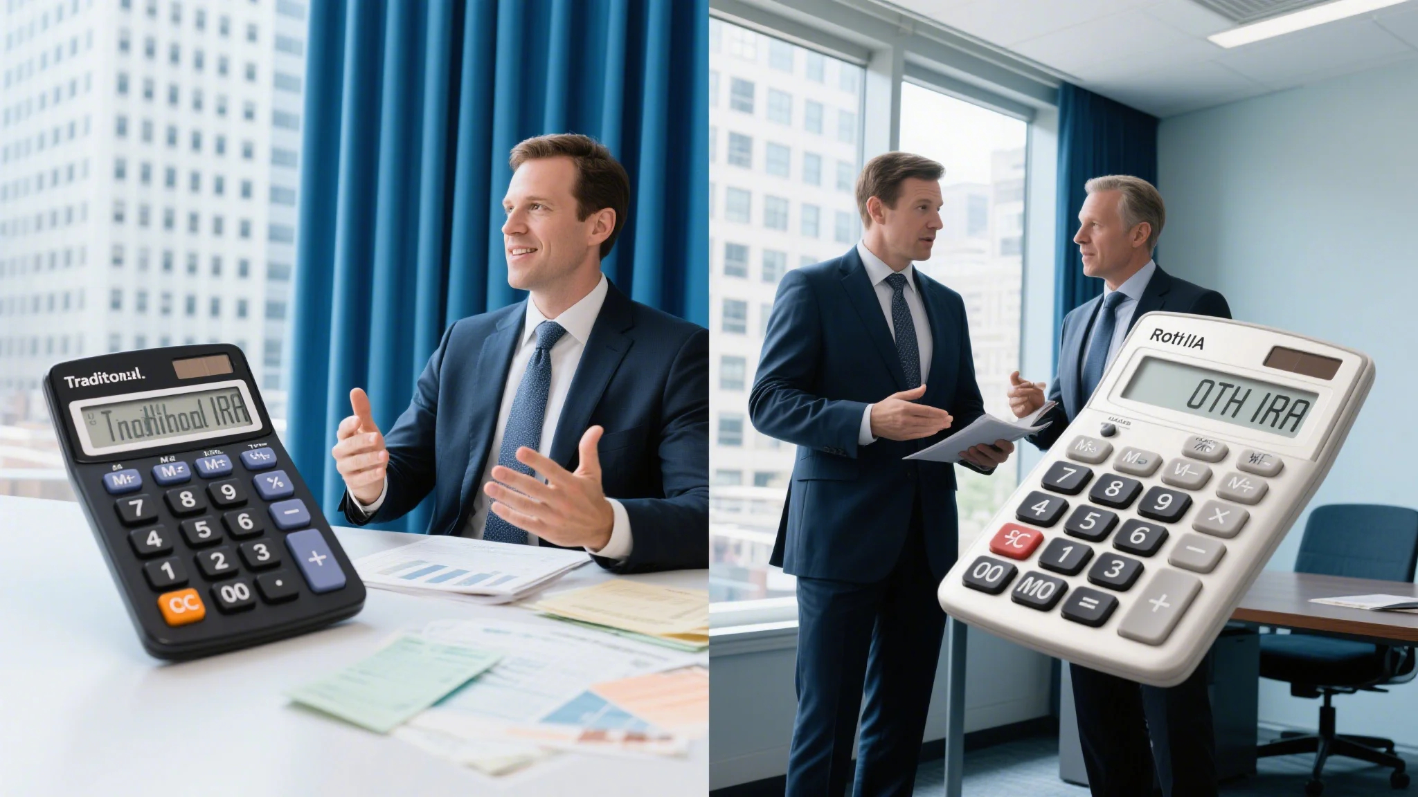 IRA vs Roth IRA: Which One Should You Choose?
