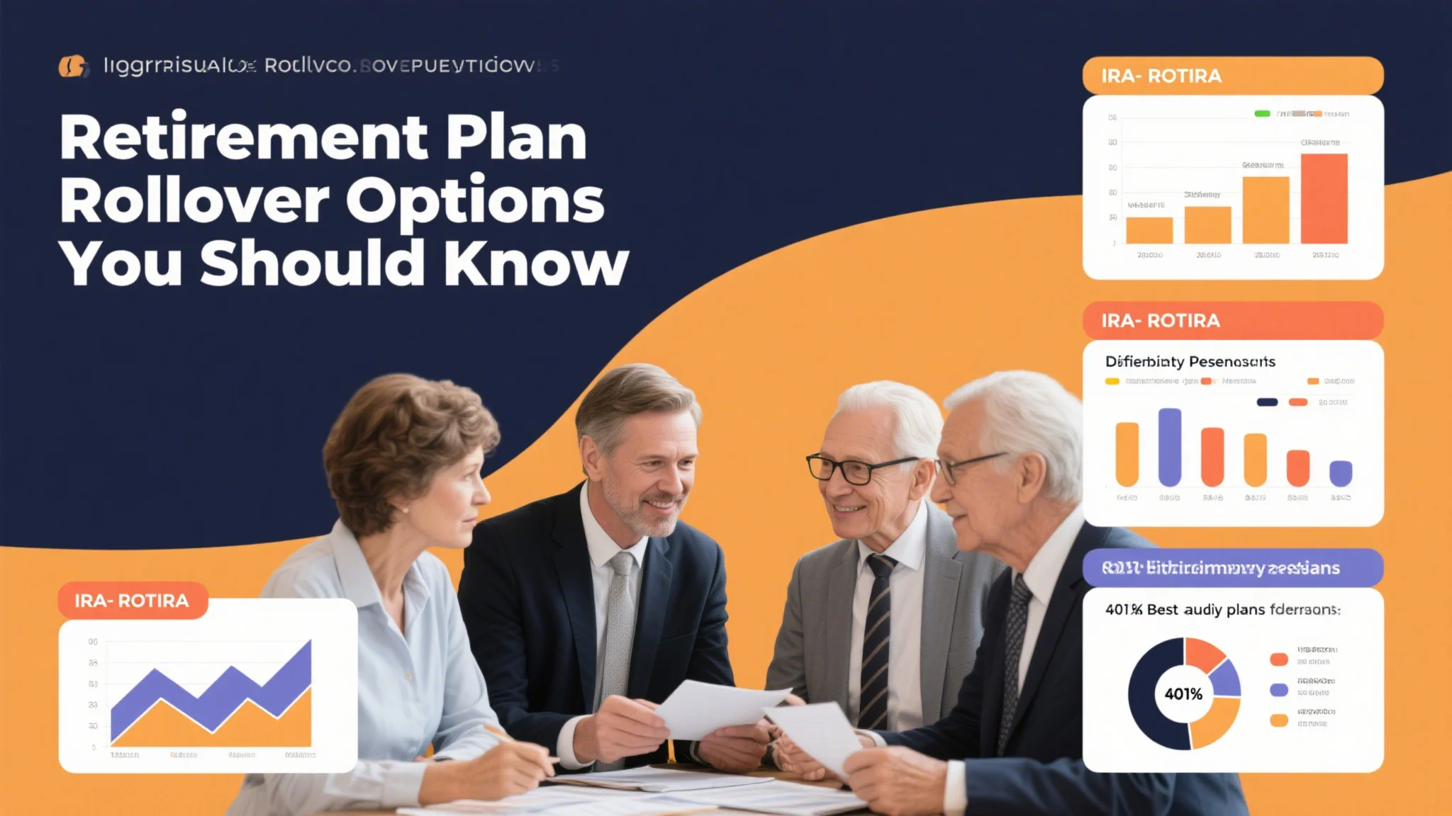 Retirement Plan Rollover Options You Should Know