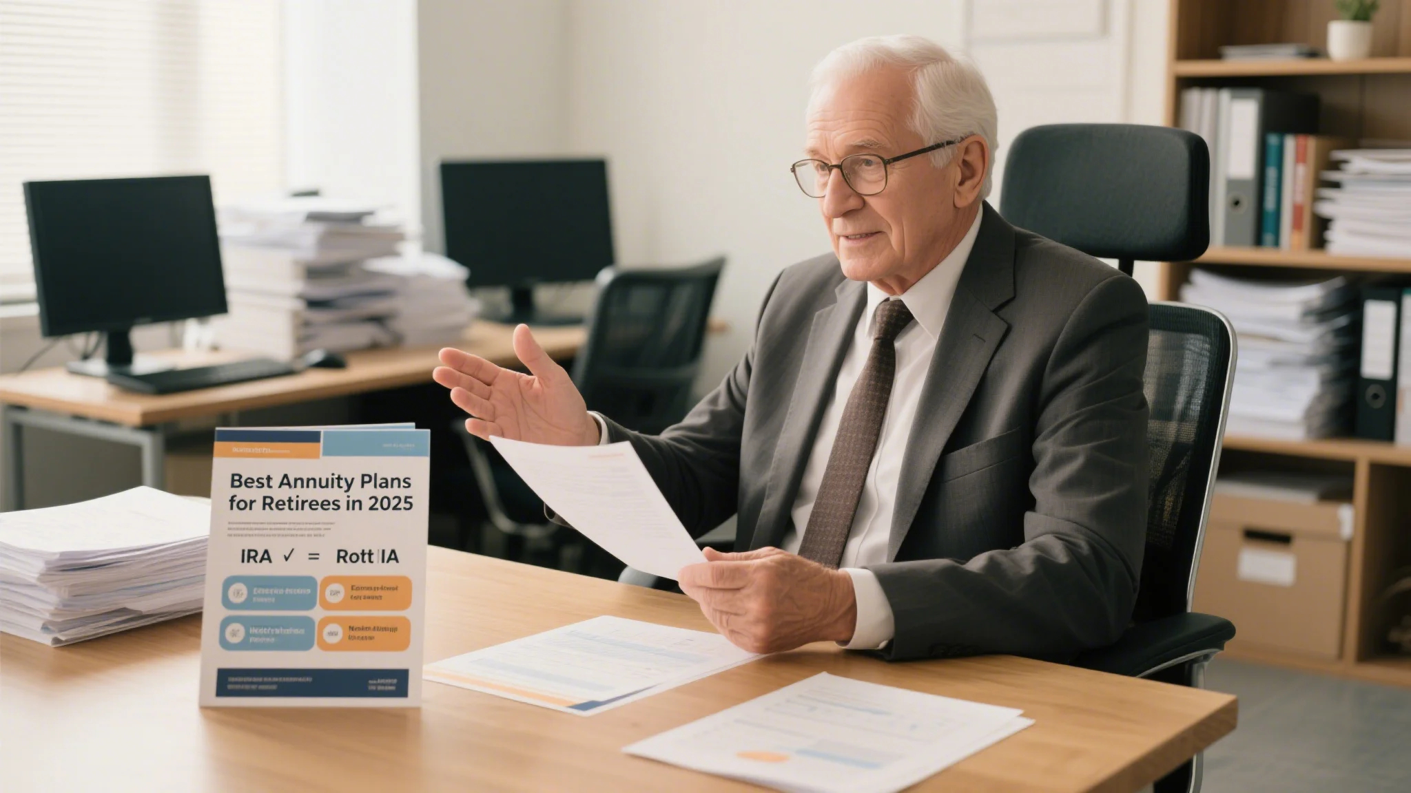 Best Annuity Plans for Retirees in 2025
