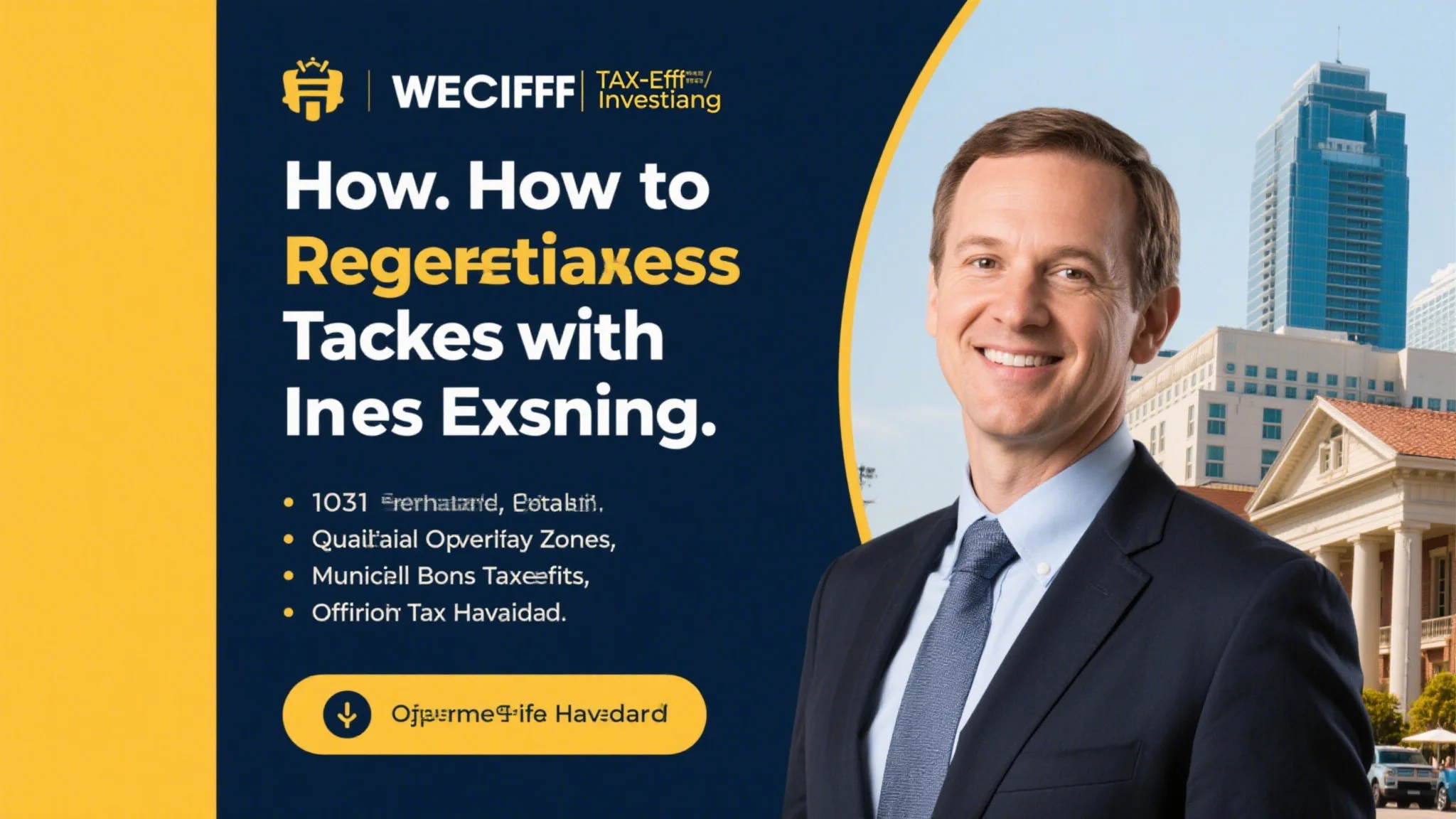 How to Reduce Taxes with Tax-Efficient Investing