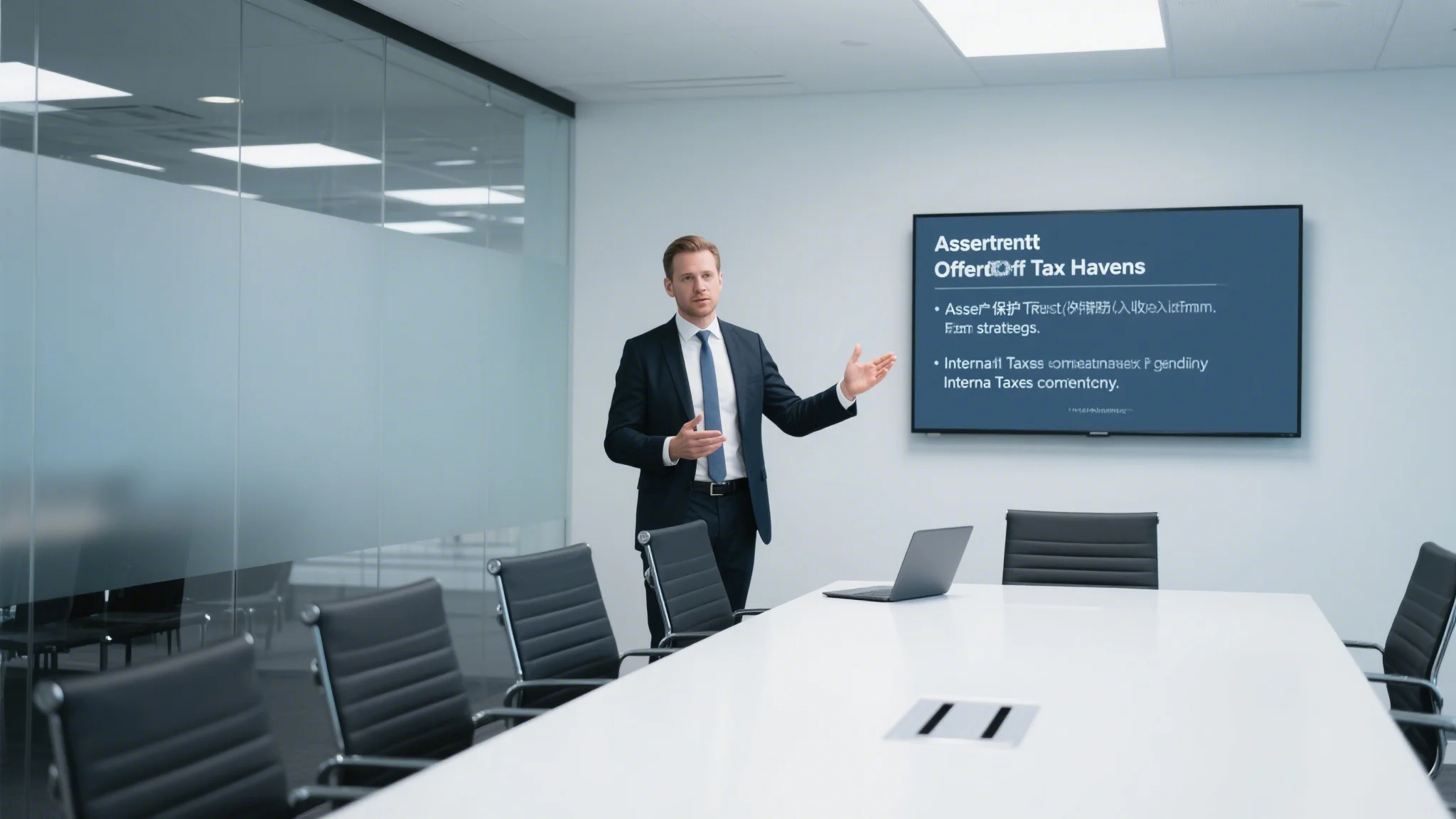 Offshore Tax Havens Explained for Smart Investors