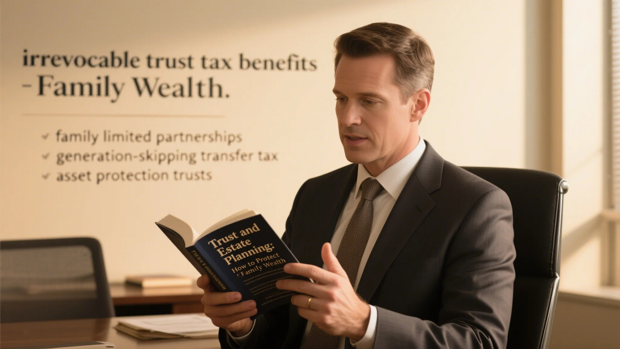 Trust and Estate Planning: How to Protect Family Wealth