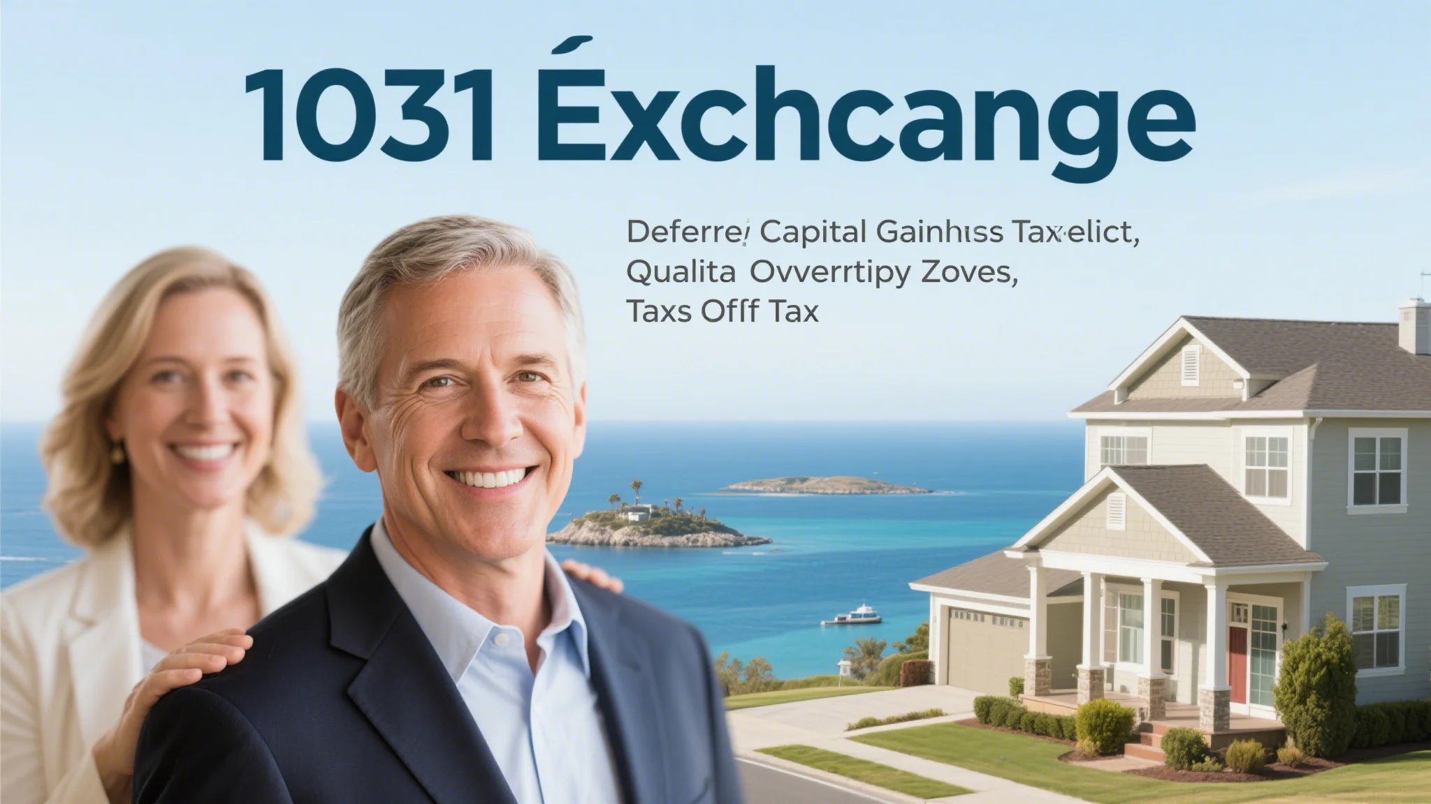 1031 Exchange Real Estate: Deferring Capital Gains Taxes