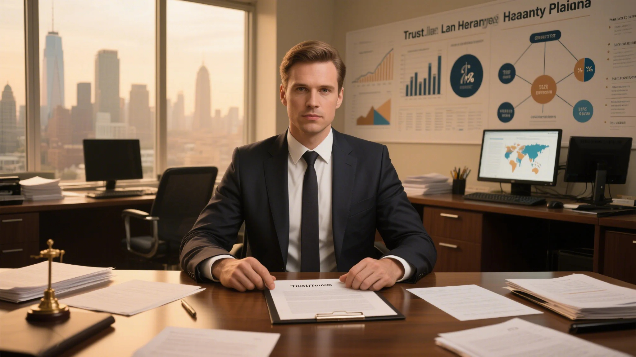 Asset Protection Trusts: Shielding Your Wealth Legally