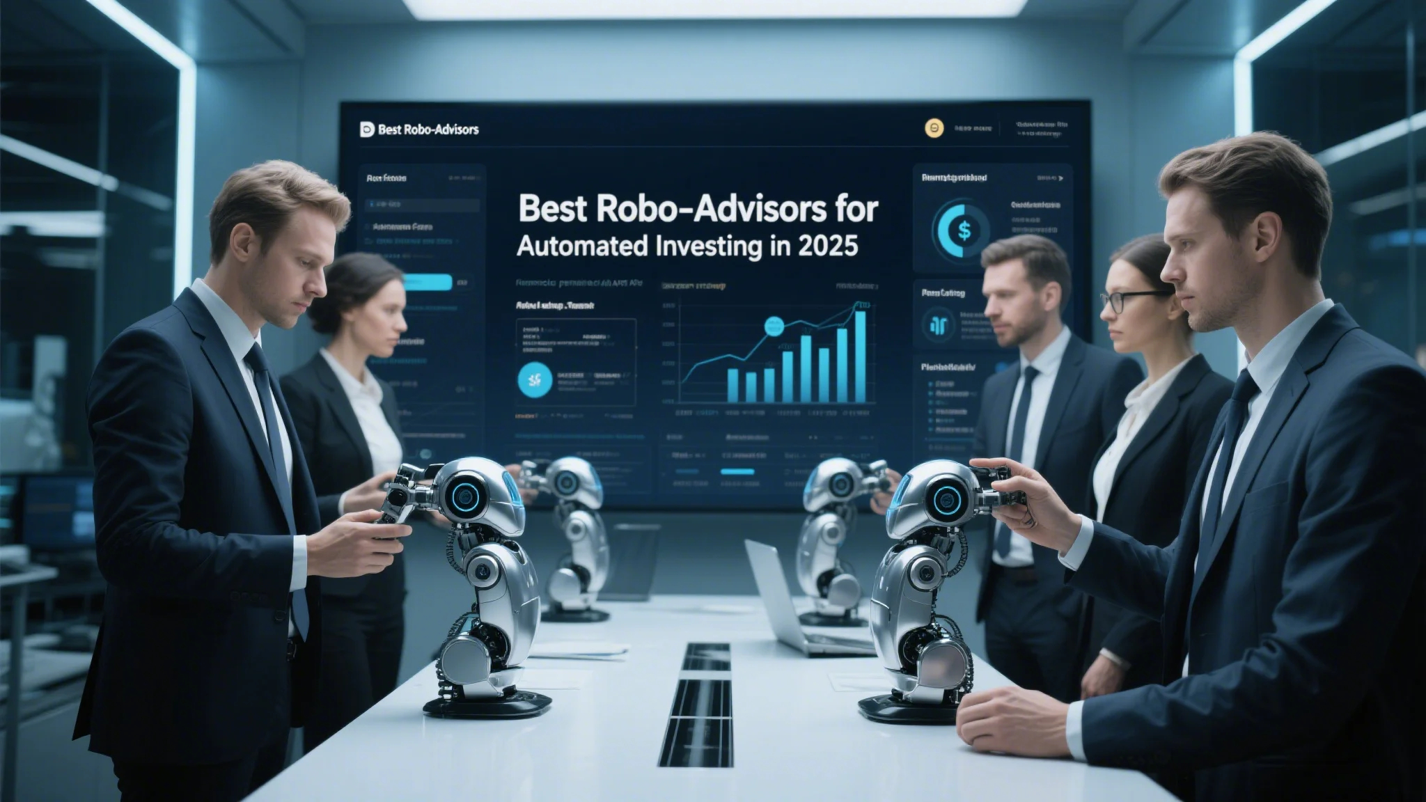 Best Robo-Advisors for Automated Investing in 2025