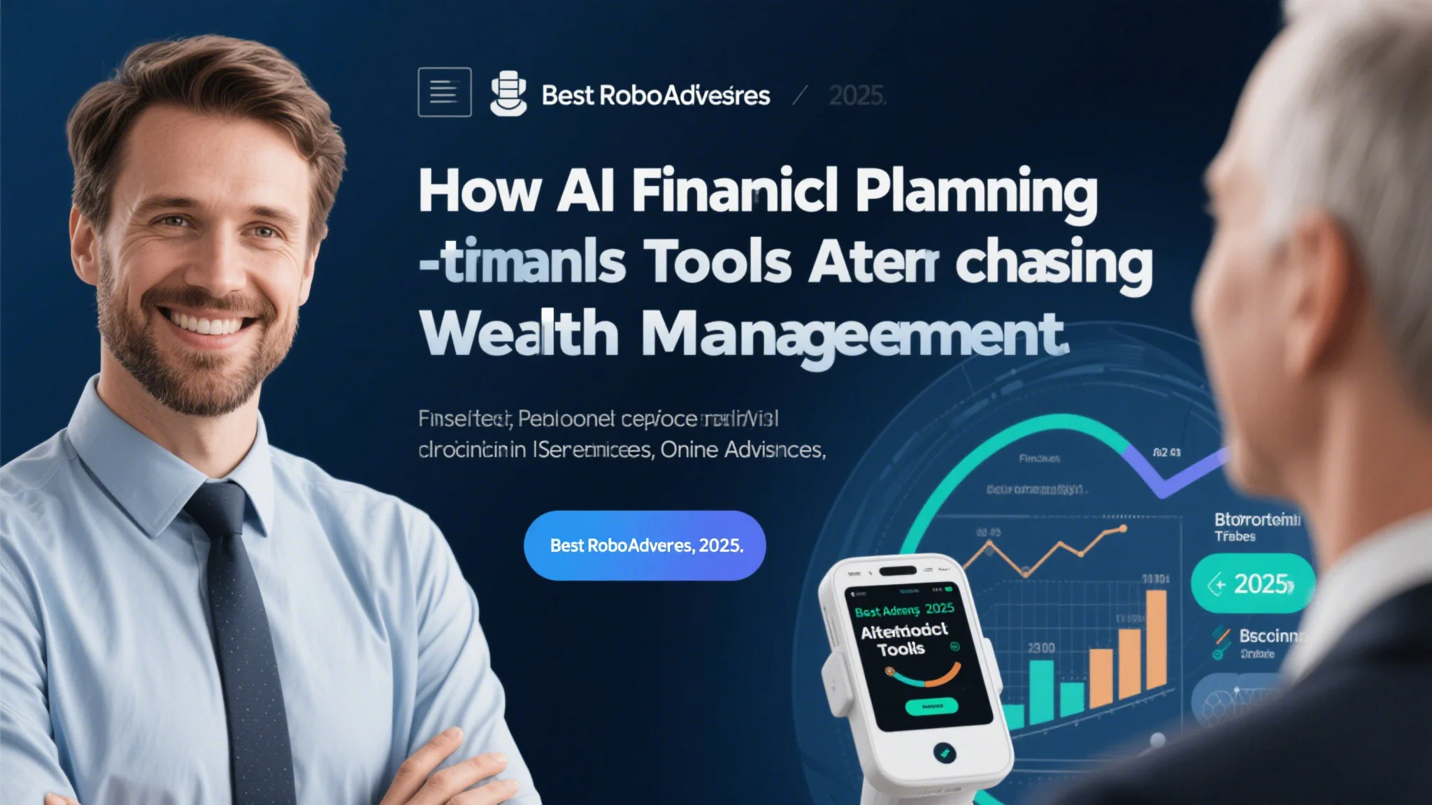 How AI Financial Planning Tools Are Changing Wealth Management