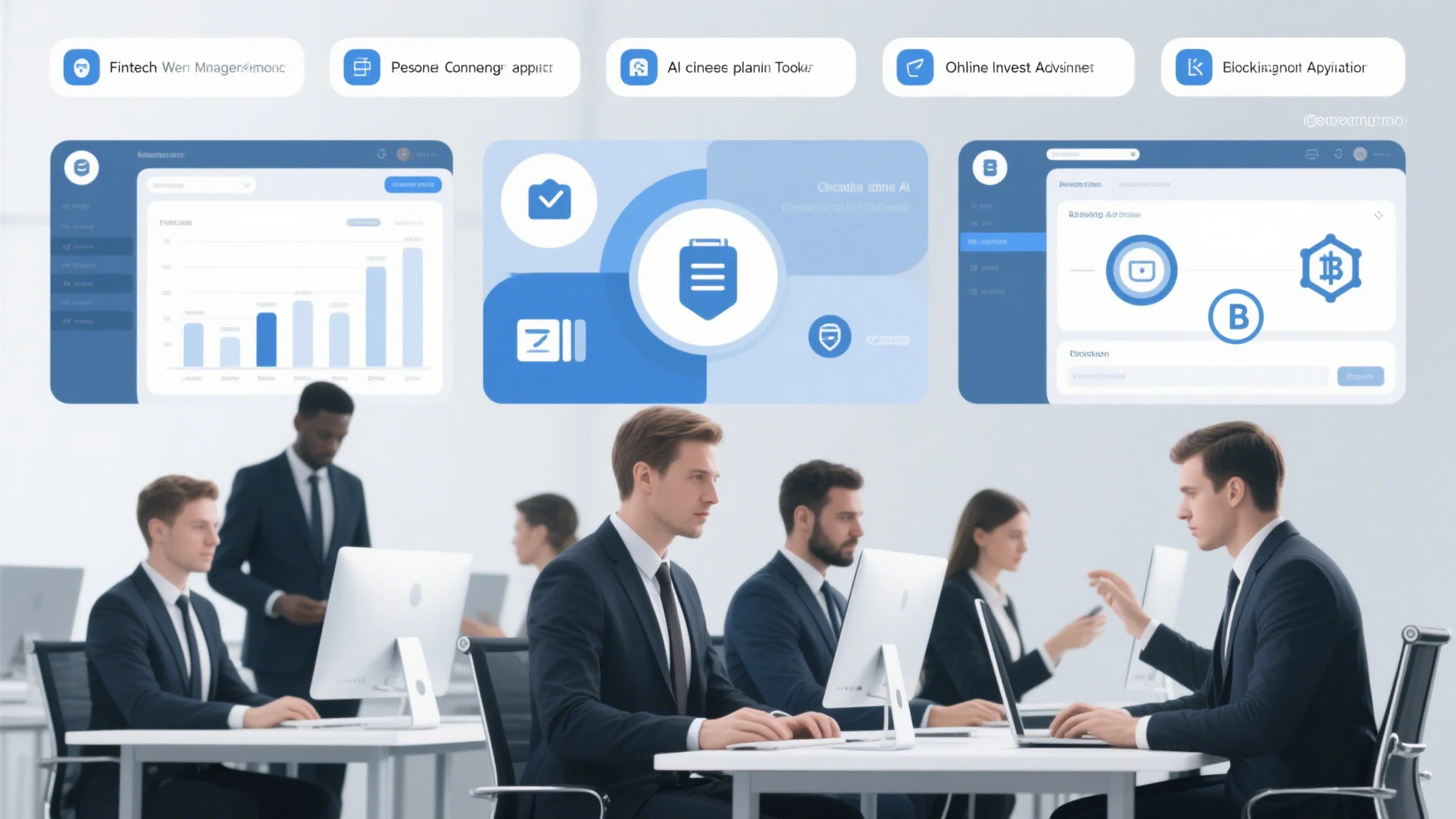 Top Digital Wealth Management Platforms Compared