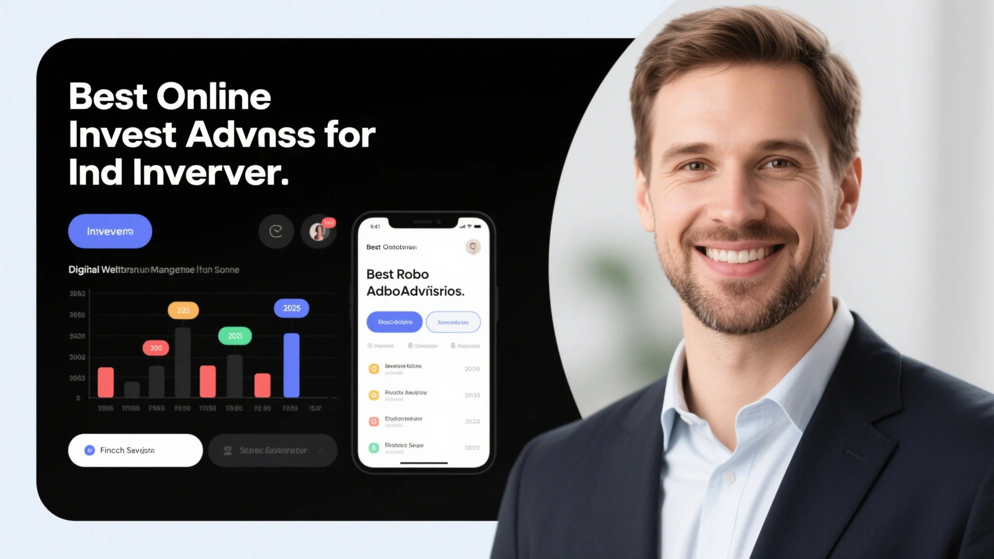 Best Online Investment Advisors for Beginner Investors