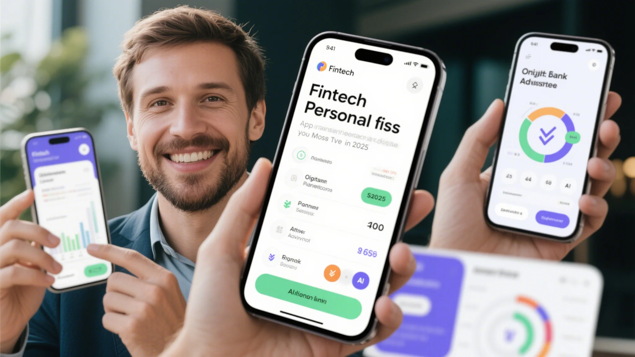 Fintech Personal Finance Apps You Must Try in 2025