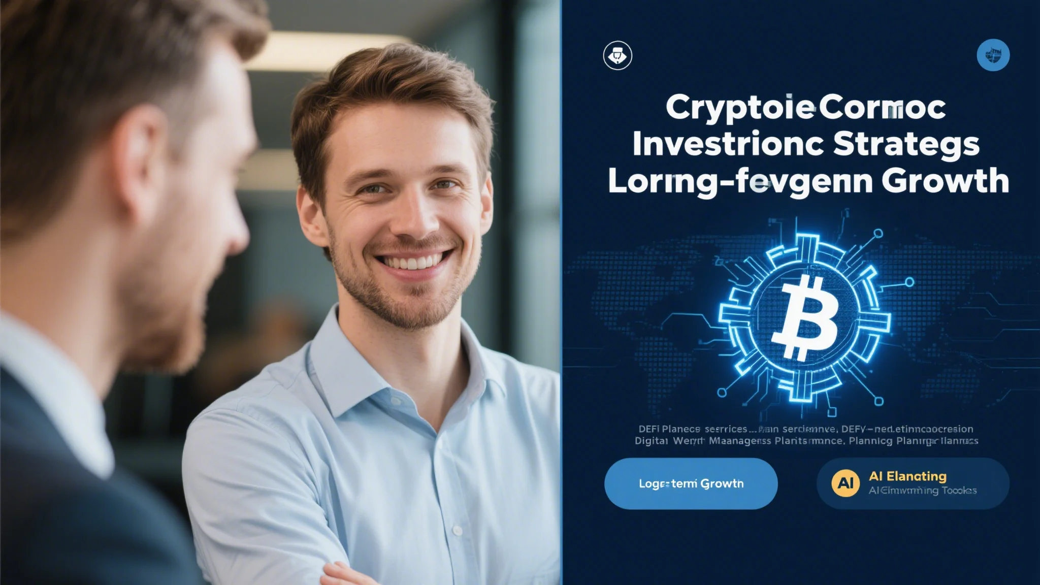 Cryptocurrency Investment Strategies for Long-Term Growth