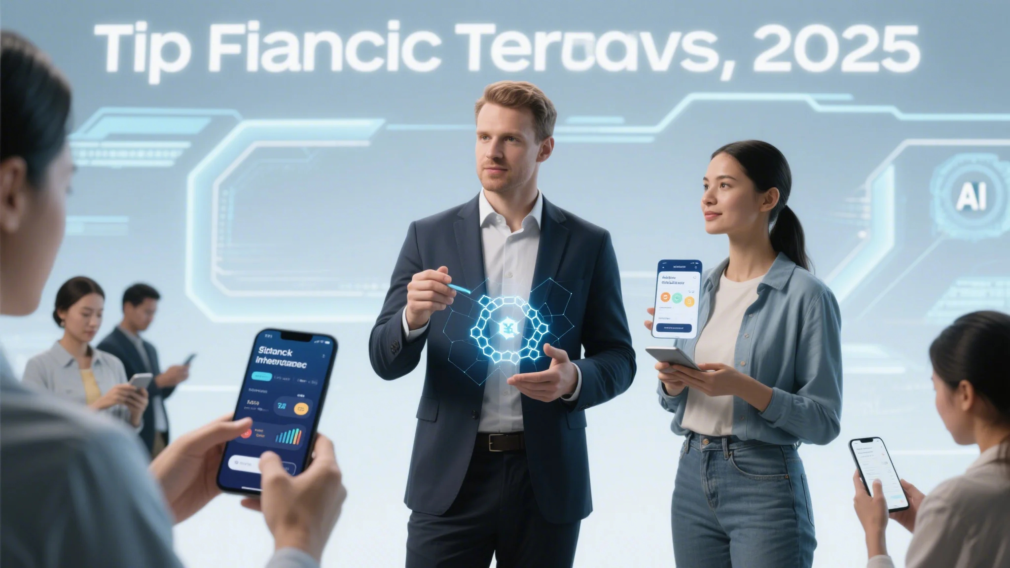 Top Fintech Trends in 2025 You Should Watch