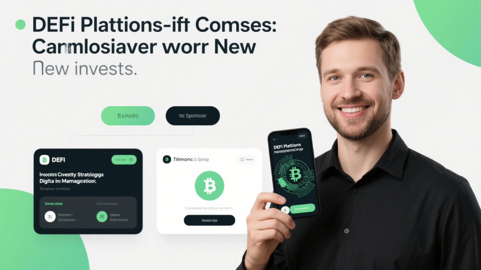 DeFi Platforms Explained for New Investors