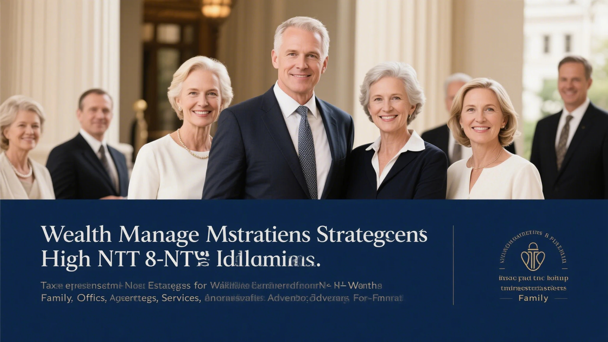 Wealth Management Strategies for High-Net-Worth Individuals