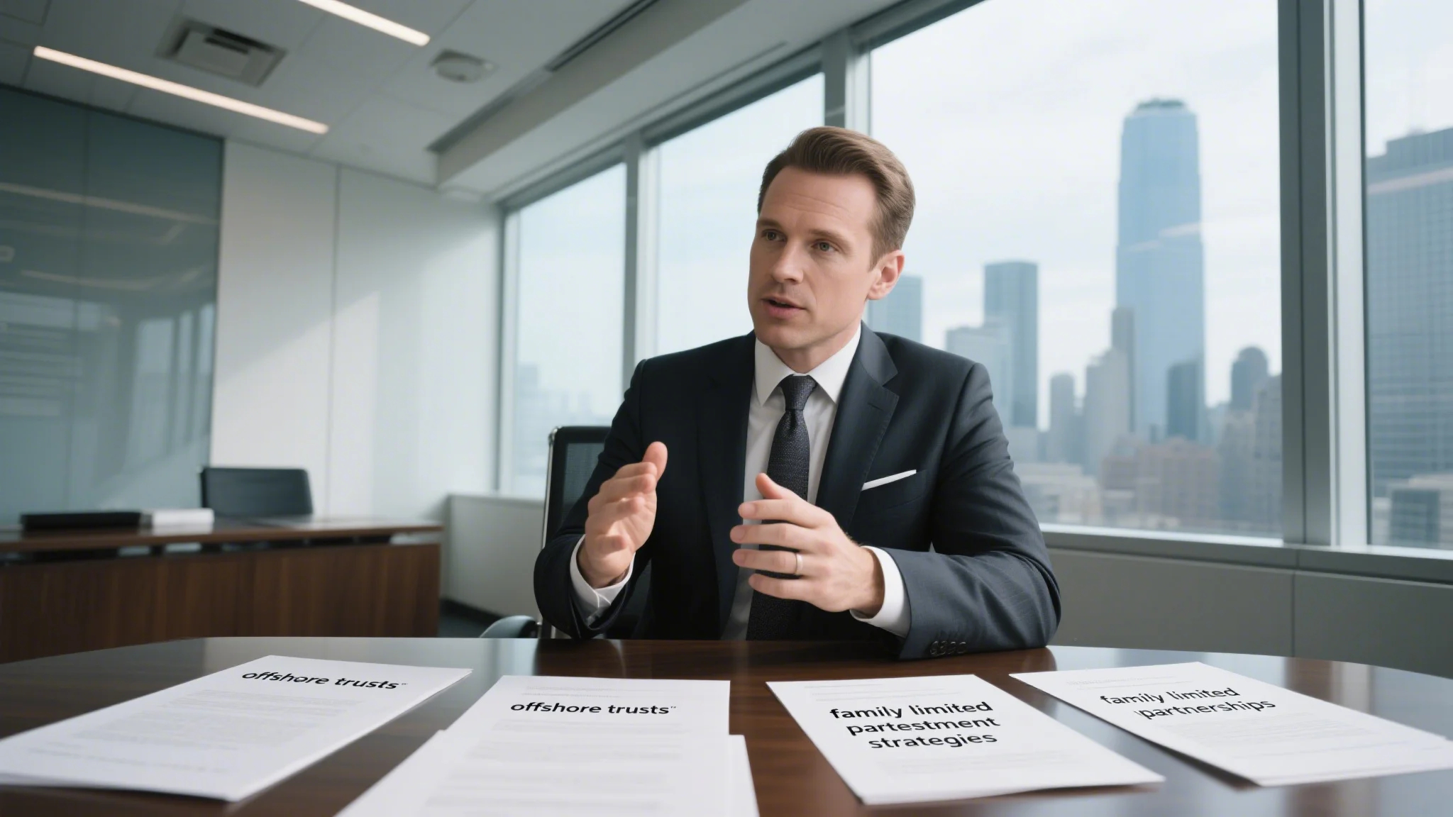How to Protect Your Wealth with Asset Protection Strategies