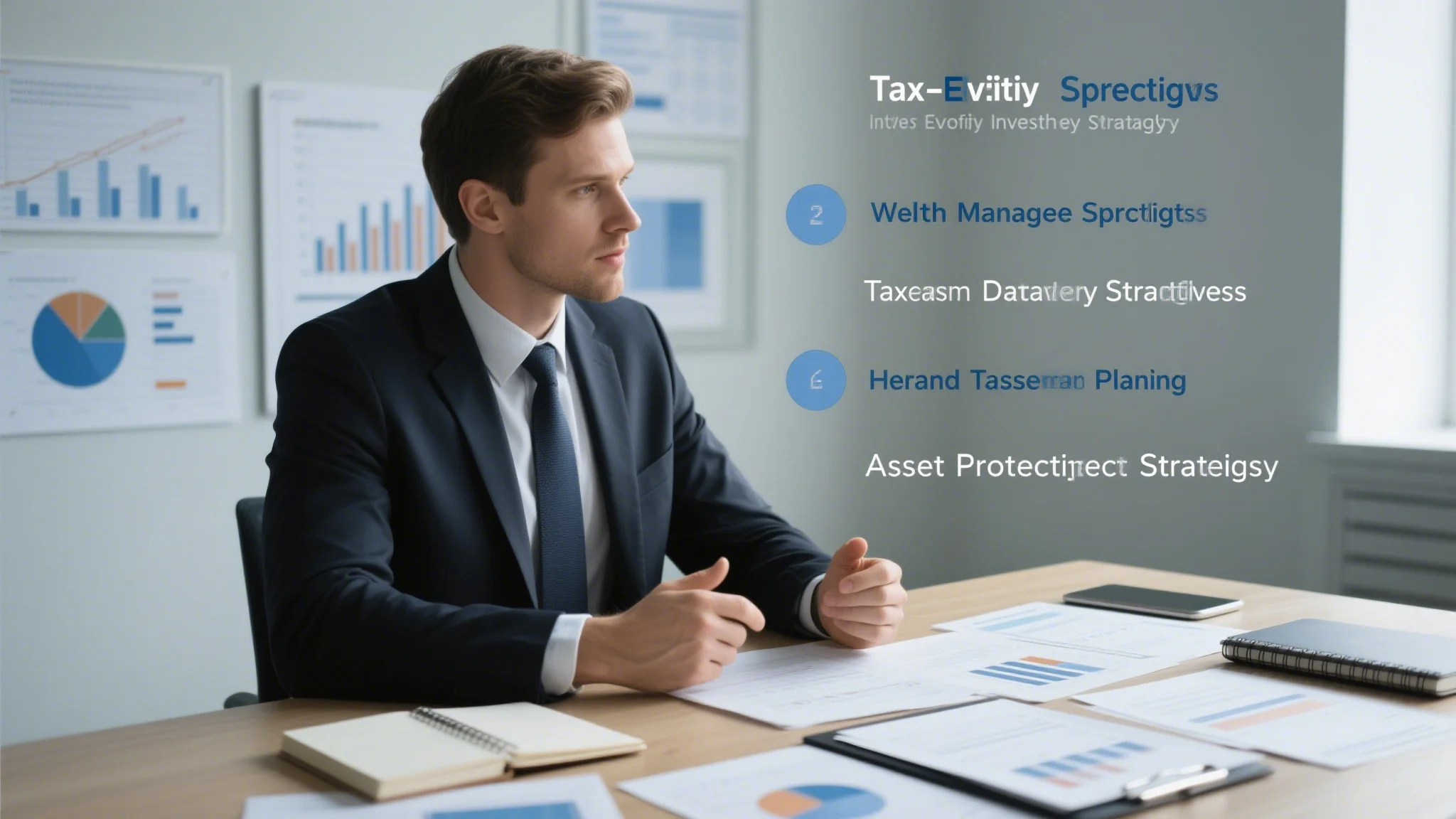 Tax-Efficient Investment Strategies for the Ultra-Wealthy