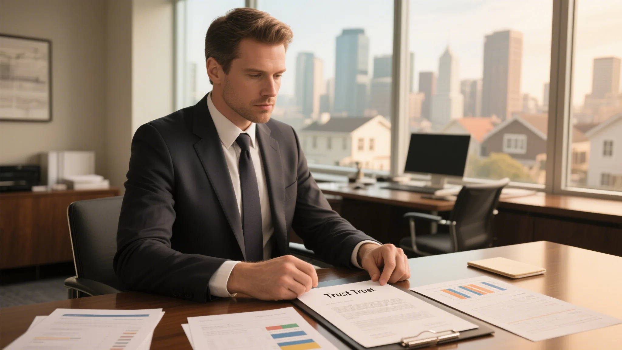 Using Trusts for Wealth Preservation and Protection